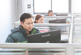 完善的售后服務(wù)