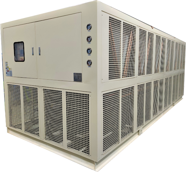 冷水機是干嘛的？企業(yè)極地科考裝備研發(fā)的溫控極端耐候核心