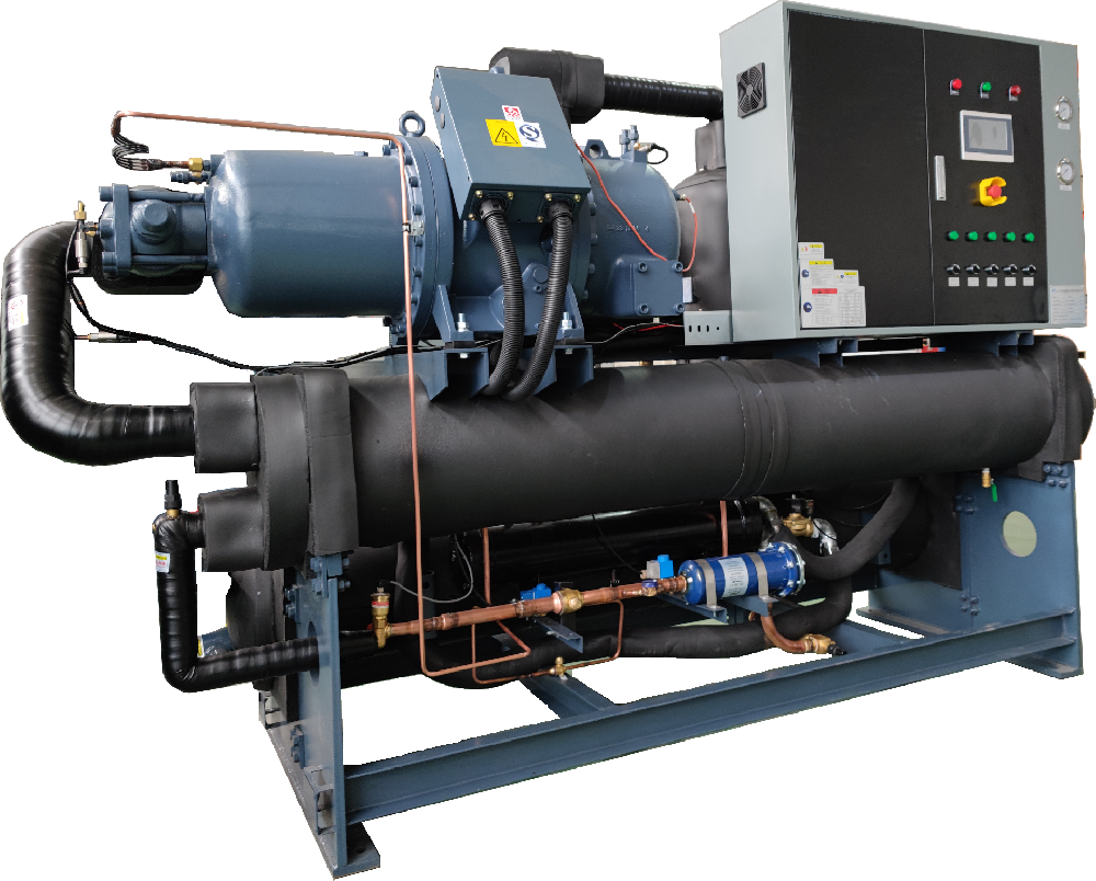 冷水機是干嘛的？企業(yè)文化遺產(chǎn)數(shù)字化保護的溫控保真核心