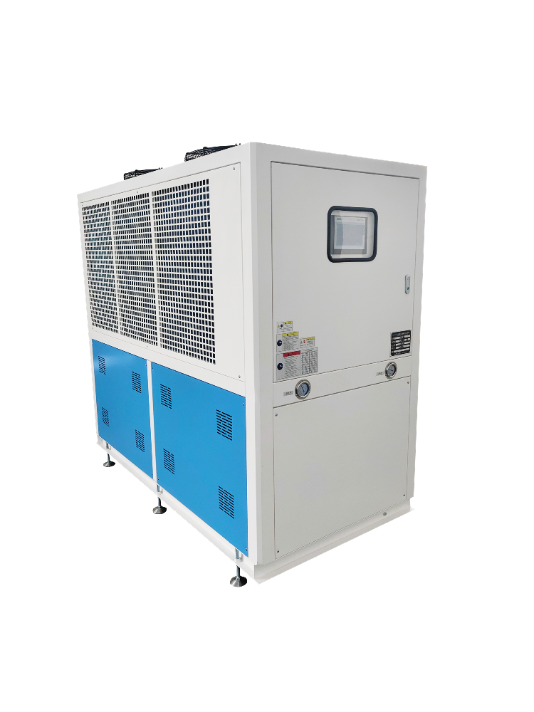 冷水機是干嘛的？企業(yè)智能設(shè)施農(nóng)業(yè)的溫控增產(chǎn)提質(zhì)核心