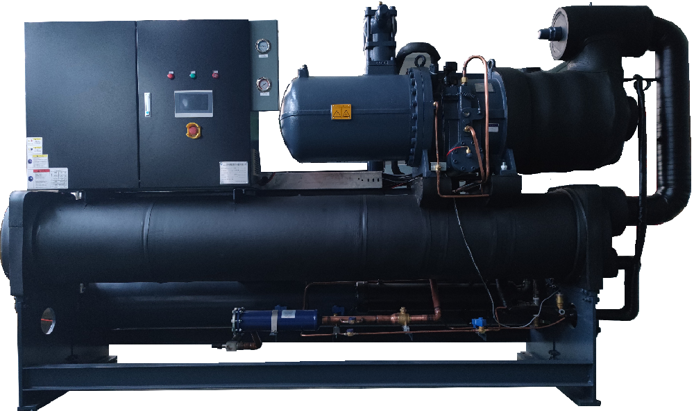 冷水機是干嘛的？企業(yè)航空航天地面測試裝備的溫控精準測試核心