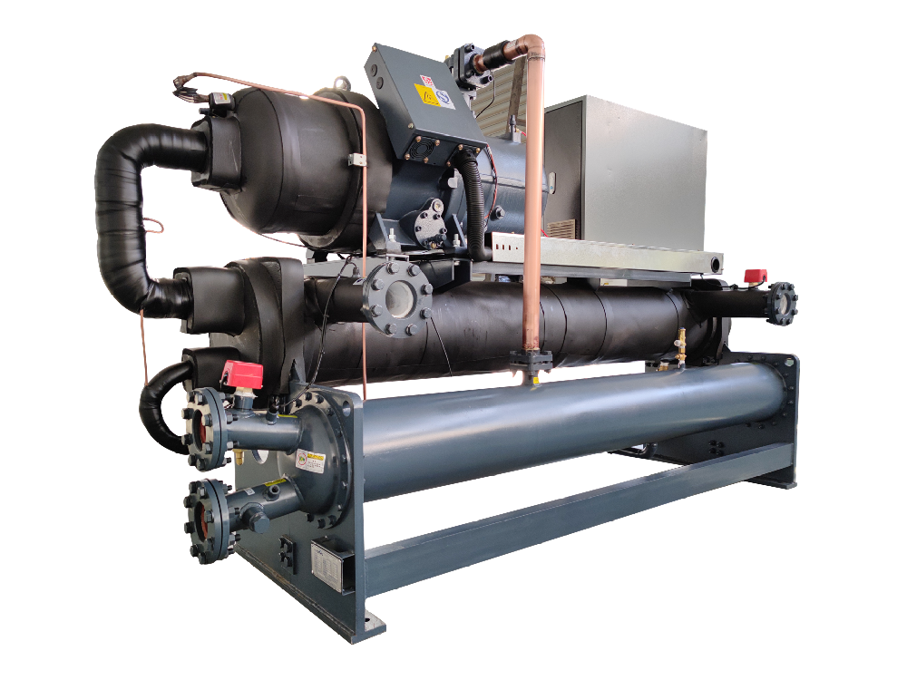 冷水機是干嘛的？企業(yè)半導(dǎo)體芯片制造的溫控制程精度核心